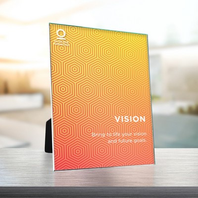 IllumaPix™ Rectangle 8" x 10"